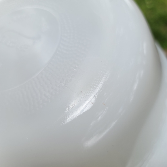 Vtg Glasbake Pennsylvania Dutch Casserole Dish - Picture 10 of 16